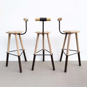 Tripod Stool