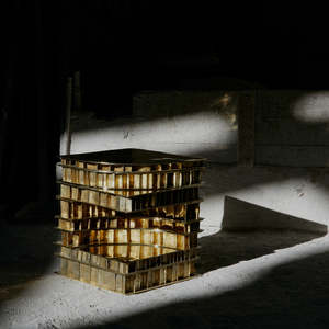 Gear Side Table
