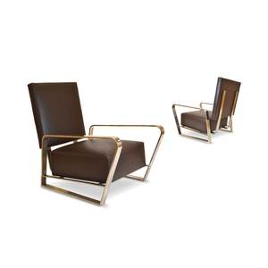 Gentner: Corliss Chair by Gentner