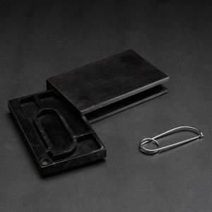 Bronze Box & Ring
