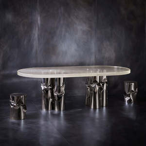 Warp Dining Table