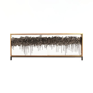 Morgan Clayhall: Finage Credenza