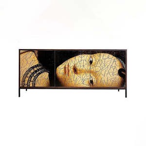 Morgan Clayhall: Side Eye Credenza