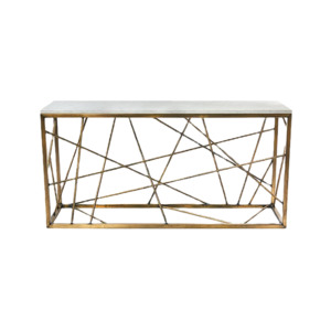 Morgan Clayhall: Nest Console Table