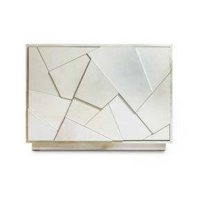 Newell Design: Cubist End Table