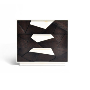 Newell Design: Cubist Nightstand