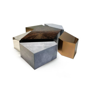 Newell Design: Isla Coffee Table