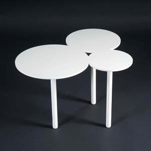 To Turn You On Side Table