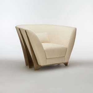 Pouenat: Telemaque Armchair