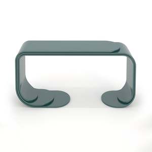 Randolph Hein: Bold Table