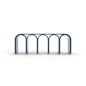 Randolph Hein: Arabesque Console Table