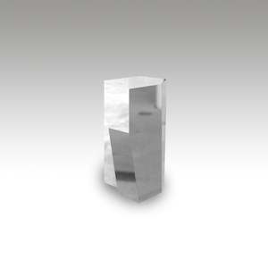 Okha: Cut Forms C Side Table