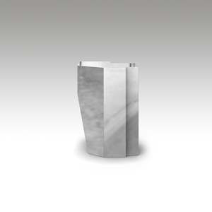 Cut Forms A Side Table
