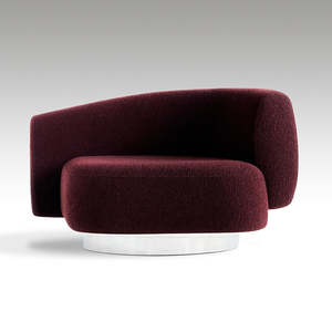 Okha: Reposer Occasional Chair