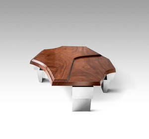 Okha: Mesa Coffee Table