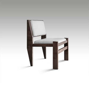 Moramour Armless Dining Chair