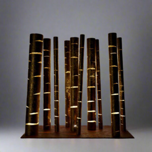 Francesco Messina: Silva Floor Lamp
