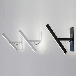 Douglas Fanning: Pivot Sconce