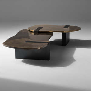 Douglas Fanning: Outcrop IV Coffee table