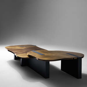 Douglas Fanning: Outcrop III Coffee Table