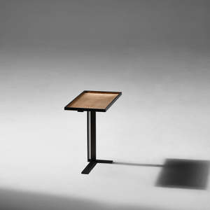Douglas Fanning: Tray Side Table