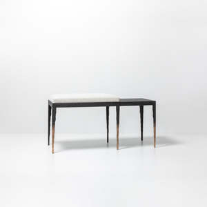 Jean Lm: Empreinte Bench
