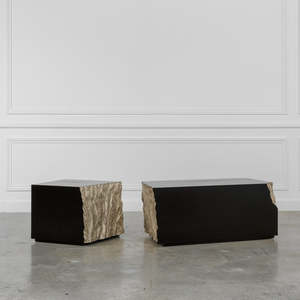 Jean Lm: Hybride Bar Coffee Table