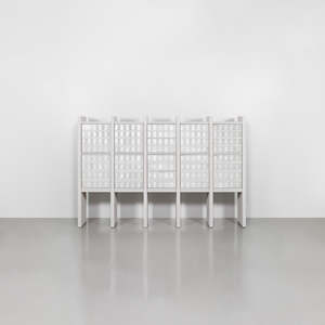 Glace Cabinet