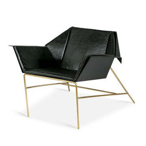 John Liston: Shank Lounge Chair