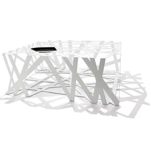 John Liston: Ribbon Cocktail Table