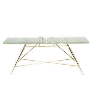 Mantis Console Glass