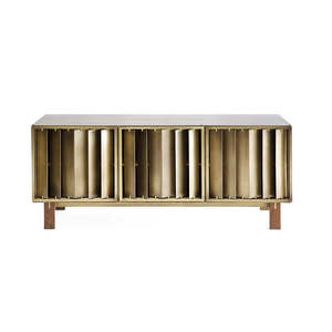 John Liston: Louver Cabinet