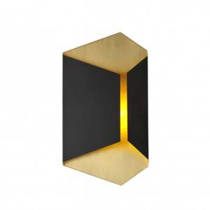 Origami Sconce