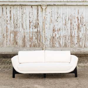 Duistt: Oscar Wood Sofa