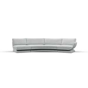 Duistt: Oscar Curved Sofa