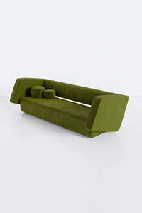 Guzman Khouri: Rotterdam Sofa