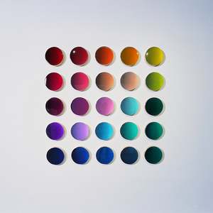 Corine Van Voorbergen: Mono Palette
