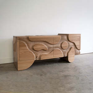 Casey Johnson: Terra Dresser