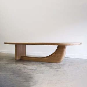 Casey Johnson: Tahoe Dining Table