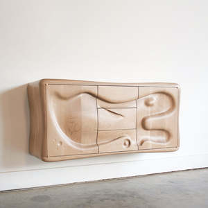 Casey Johnson: Sumi Floating Console