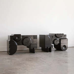 Casey Johnson: Shapeshifter Nightstands