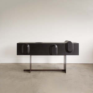 Casey Johnson: Plateau Table