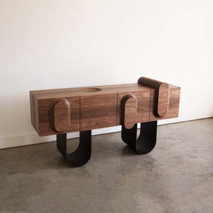 Casey Johnson: Plateau Console