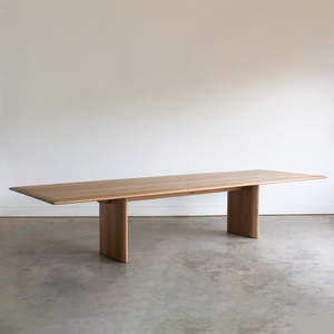 Casey Johnson: Plana Dining Table