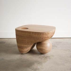 Casey Johnson: Petra Side Table II