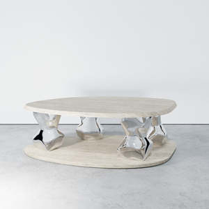 Bust Cocktail Table