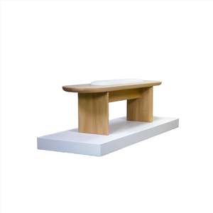 Jan Waterston: Ovolo Bench