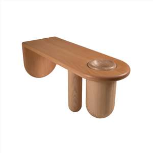 Jan Waterston: Domo Bench