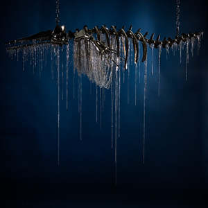 Jocelyn Marsh: Black Blue Whale