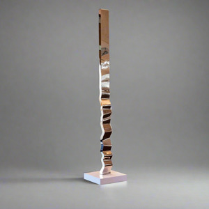 Turbulence Column III